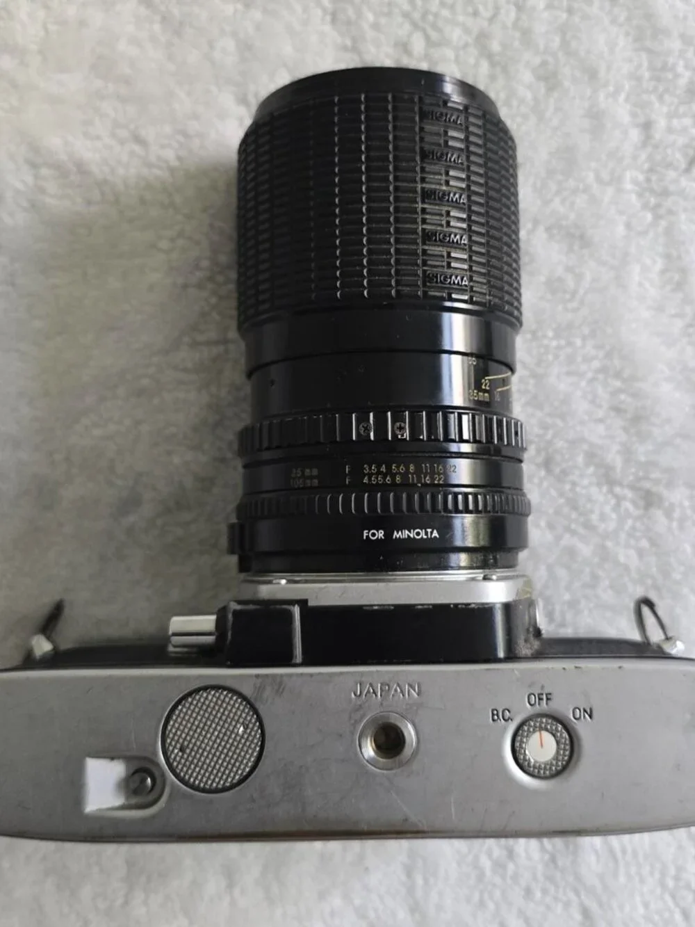 Minolta https www